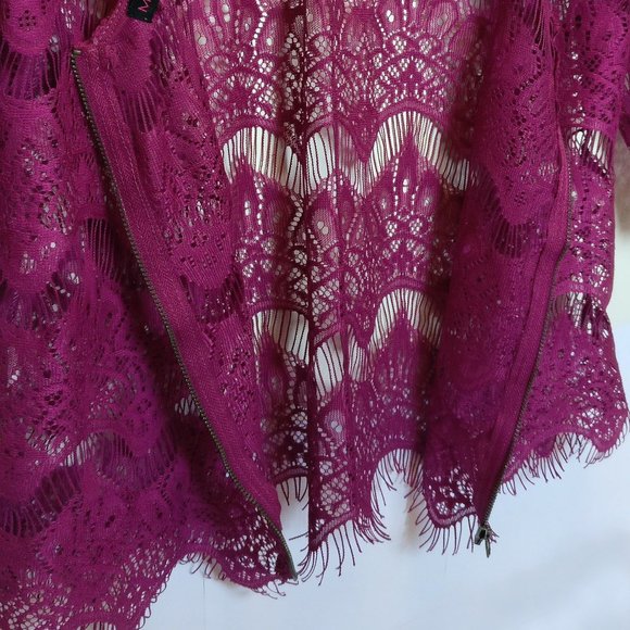 Material Girl Lace Top - Picture 6 of 7